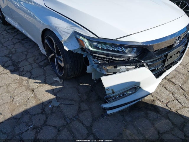 1HGCV1F35KA111762 Honda Accord Sport