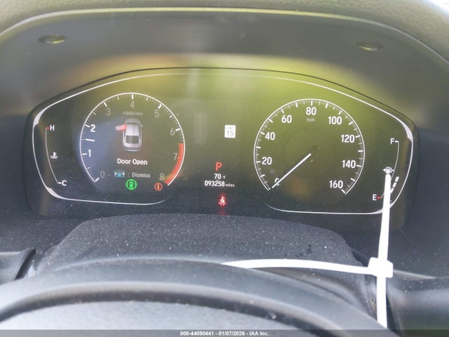 1HGCV1F35KA111762 Honda Accord Sport