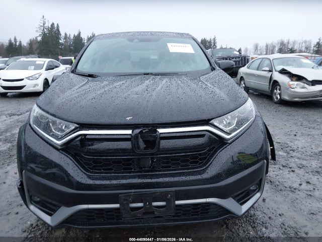 2HKRW2H83LH667955 Honda Cr-v Awd Ex-l