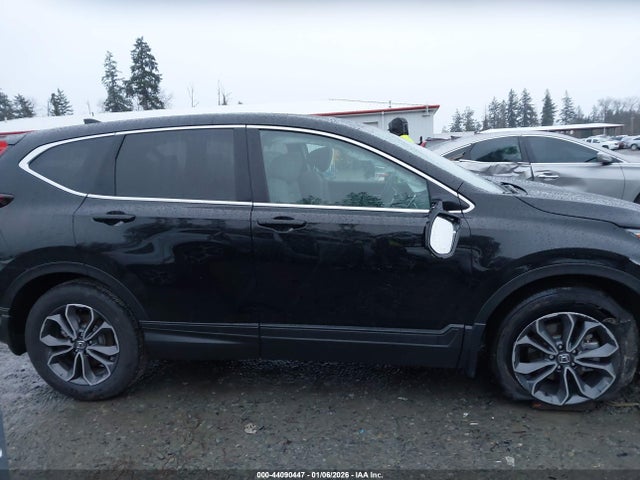 2HKRW2H83LH667955 Honda Cr-v Awd Ex-l