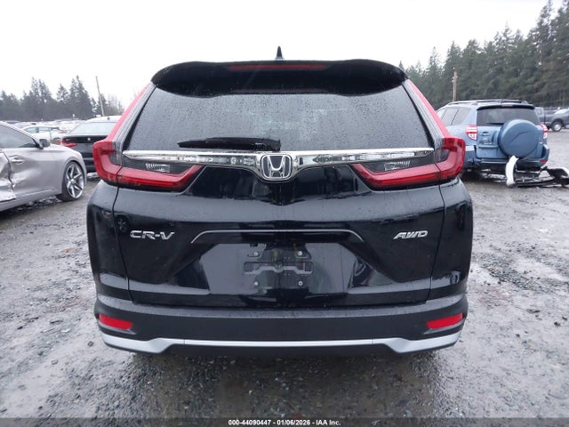 2HKRW2H83LH667955 Honda Cr-v Awd Ex-l