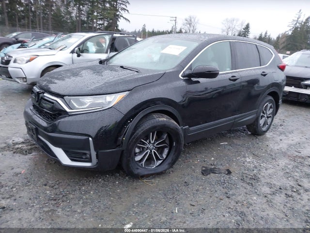 2HKRW2H83LH667955 Honda Cr-v Awd Ex-l