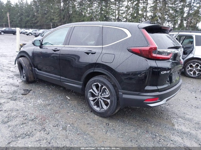 2HKRW2H83LH667955 Honda Cr-v Awd Ex-l