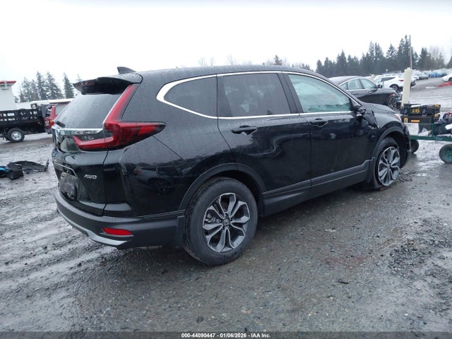 2HKRW2H83LH667955 Honda Cr-v Awd Ex-l