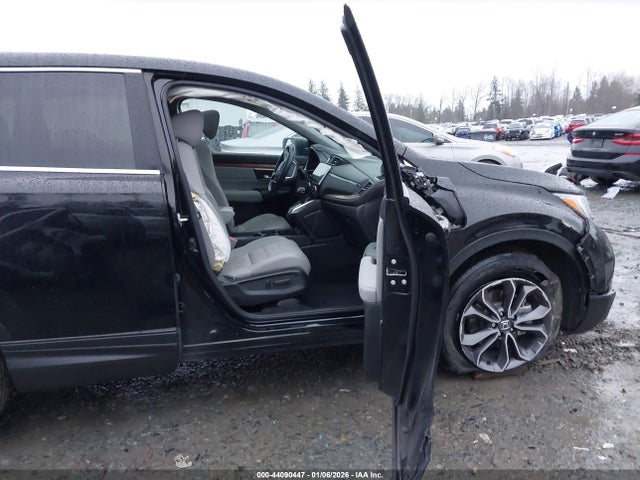 2HKRW2H83LH667955 Honda Cr-v Awd Ex-l