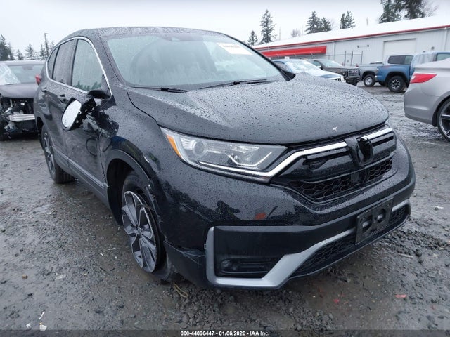 2HKRW2H83LH667955 Honda Cr-v Awd Ex-l