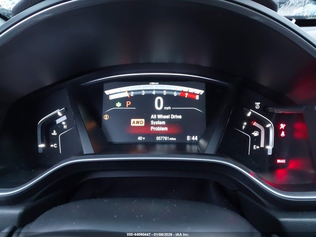 2HKRW2H83LH667955 Honda Cr-v Awd Ex-l