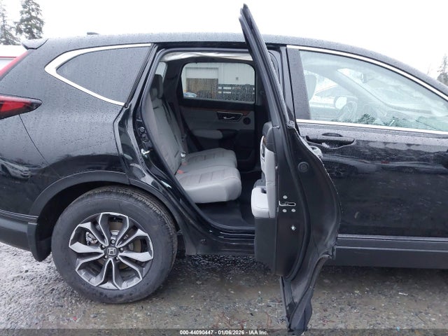 2HKRW2H83LH667955 Honda Cr-v Awd Ex-l