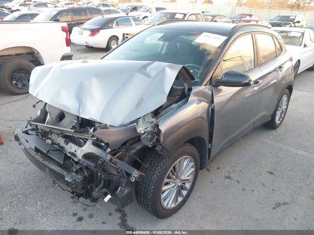 Hyundai Kona Sel 2019 KM8K22AA5KU386380 Image 2