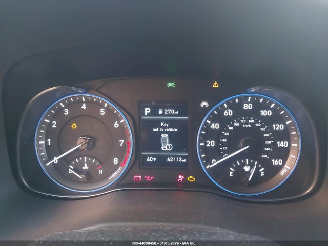 Hyundai Kona Sel 2019 KM8K22AA5KU386380 Image 7