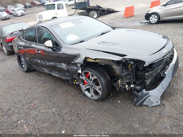 2021 KIA STINGER KNAE55LC4M6089209