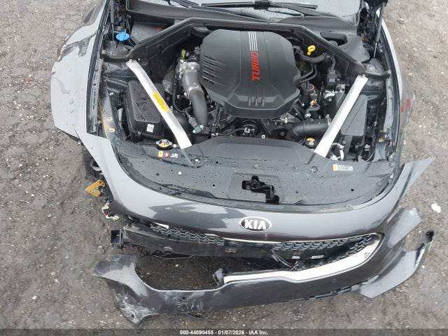 2021 KIA STINGER KNAE55LC4M6089209 Photo 9