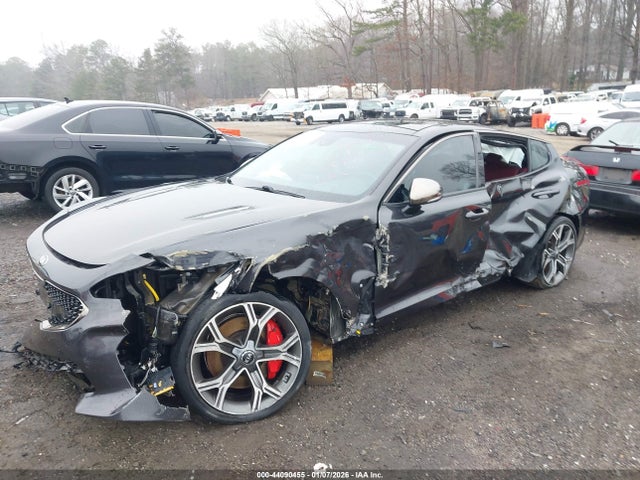 2021 KIA STINGER KNAE55LC4M6089209 Photo 1