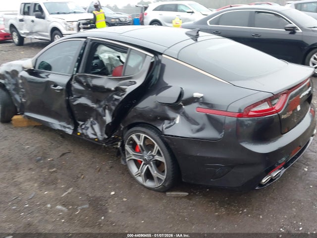 2021 KIA STINGER KNAE55LC4M6089209 Photo 2