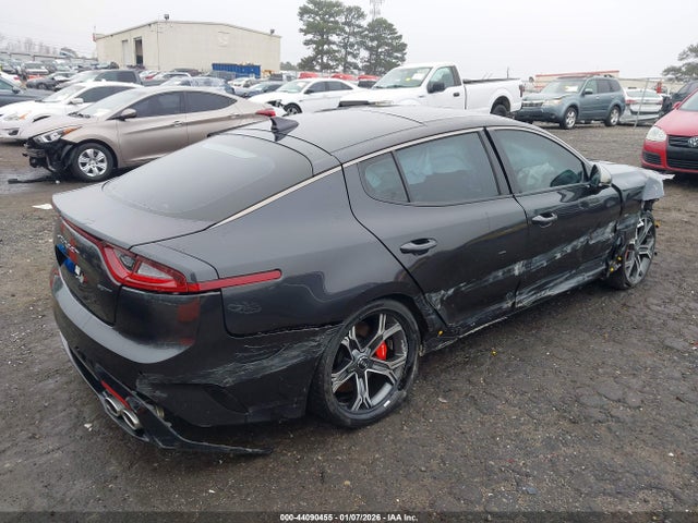 2021 KIA STINGER KNAE55LC4M6089209 Photo 3