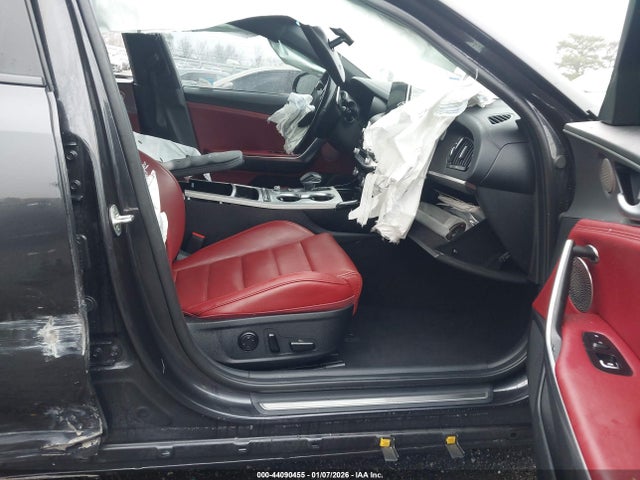 2021 KIA STINGER KNAE55LC4M6089209 Photo 4