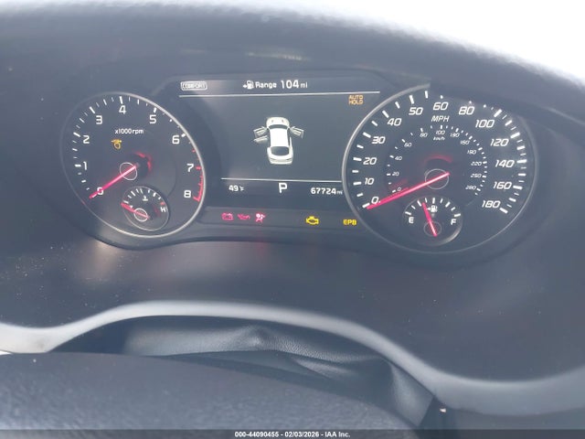 2021 KIA STINGER KNAE55LC4M6089209 Photo 6