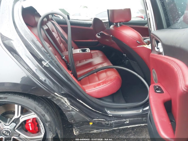 2021 KIA STINGER KNAE55LC4M6089209 Photo 7