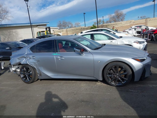 JTHGZ1B2XR5079913 Lexus Is 350 F Sport