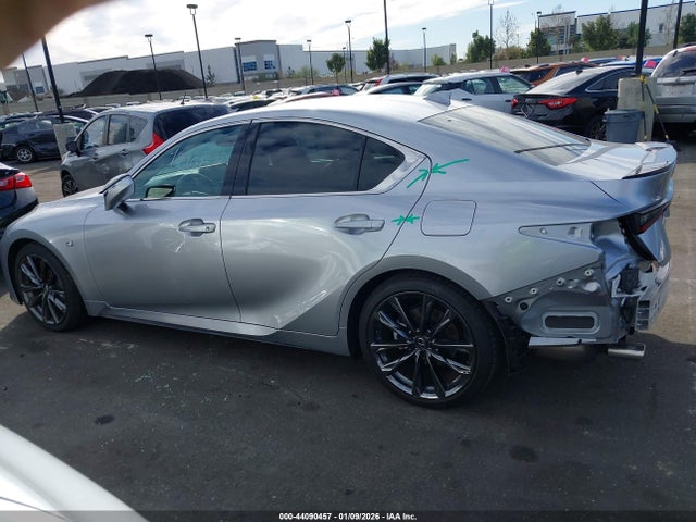 JTHGZ1B2XR5079913 Lexus Is 350 F Sport