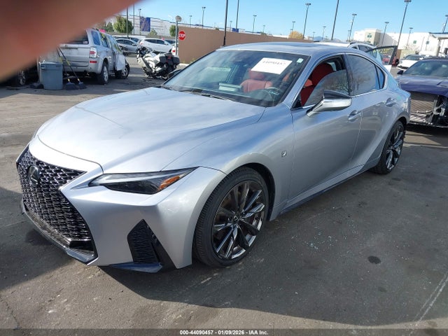 JTHGZ1B2XR5079913 Lexus Is 350 F Sport