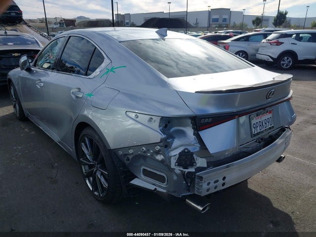 JTHGZ1B2XR5079913 Lexus Is 350 F Sport