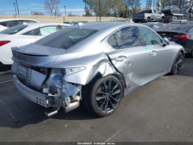 JTHGZ1B2XR5079913 Lexus Is 350 F Sport