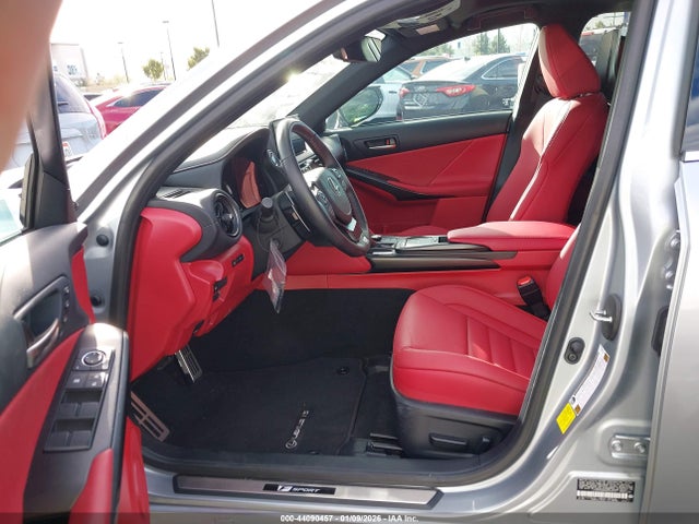 JTHGZ1B2XR5079913 Lexus Is 350 F Sport