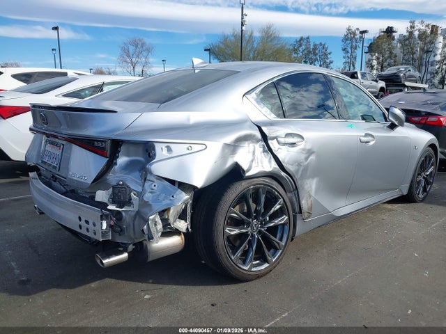JTHGZ1B2XR5079913 Lexus Is 350 F Sport
