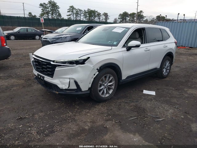 Aukcja sprzedaży 2025 Honda Cr-v Ex-l Awd, vin: 2HKRS4H77SH450910, numer aukcji: 44090463