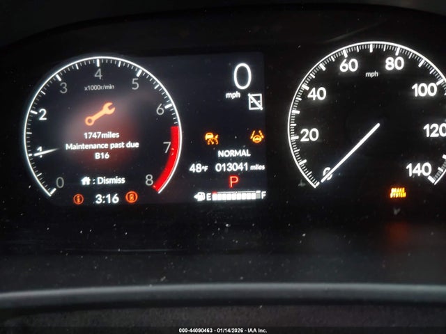 Aukcja sprzedaży 2025 Honda Cr-v Ex-l Awd, vin: 2HKRS4H77SH450910, numer aukcji: 44090463