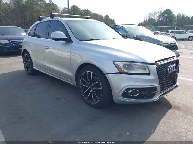 2013 AUDI Q5 WA1DGAFP7DA027682 Photo 0
