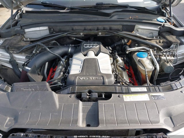 2013 AUDI Q5 WA1DGAFP7DA027682 Photo 9