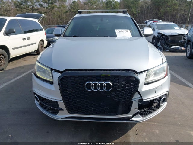 2013 Audi Q5 3.0t Premium Plus მანქანა იყიდება აუქციონზე, vin: WA1DGAFP7DA027682, აუქციონის ნომერი: 44090470