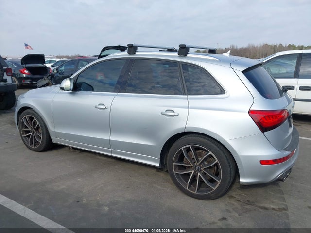 2013 Audi Q5 3.0t Premium Plus მანქანა იყიდება აუქციონზე, vin: WA1DGAFP7DA027682, აუქციონის ნომერი: 44090470