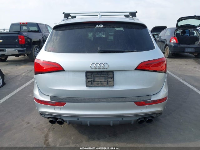2013 Audi Q5 3.0t Premium Plus მანქანა იყიდება აუქციონზე, vin: WA1DGAFP7DA027682, აუქციონის ნომერი: 44090470