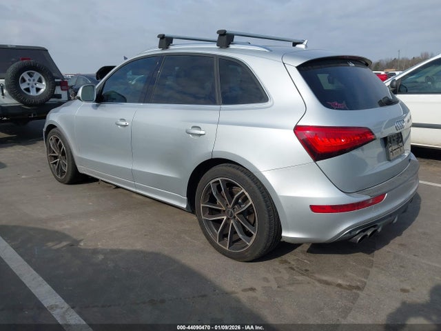 2013 AUDI Q5 WA1DGAFP7DA027682 Photo 2