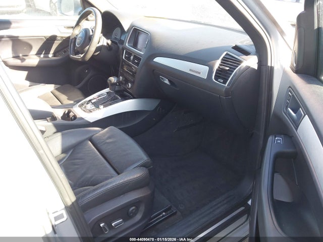 2013 AUDI Q5 WA1DGAFP7DA027682 Photo 4