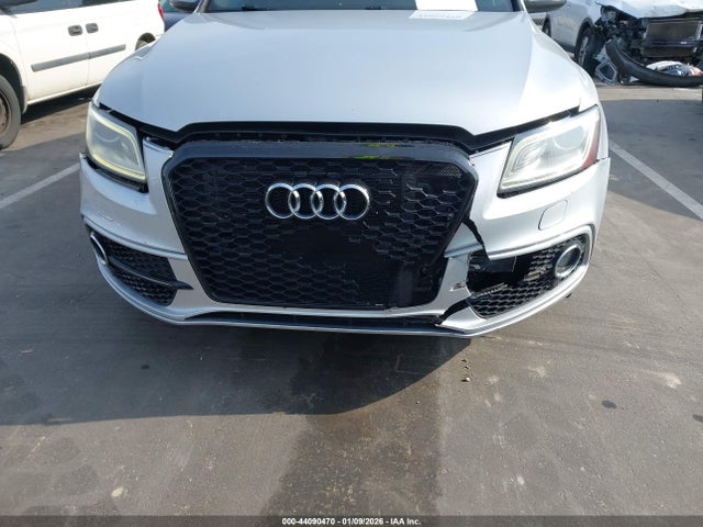2013 AUDI Q5 WA1DGAFP7DA027682 Photo 5