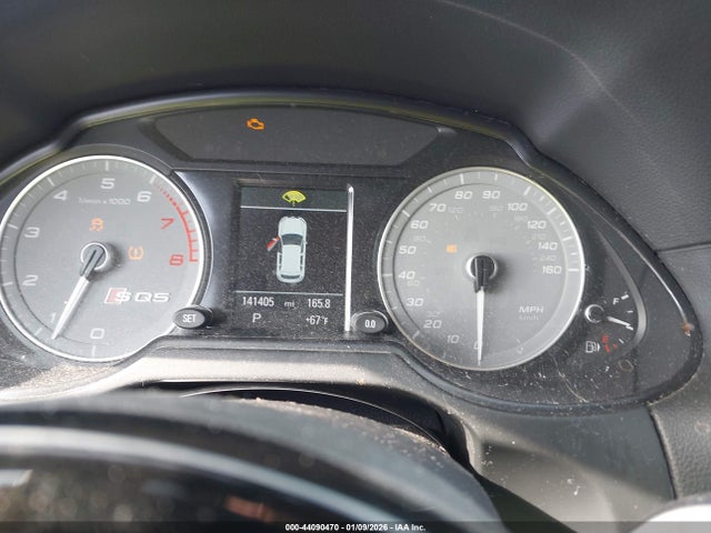 2013 AUDI Q5 WA1DGAFP7DA027682 Photo 6