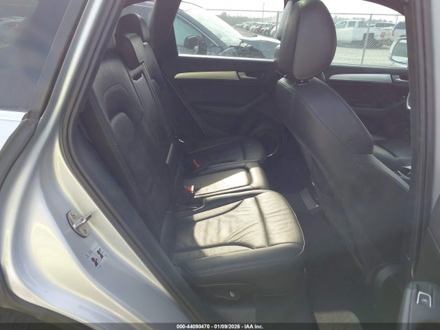 2013 AUDI Q5 WA1DGAFP7DA027682 Photo 7