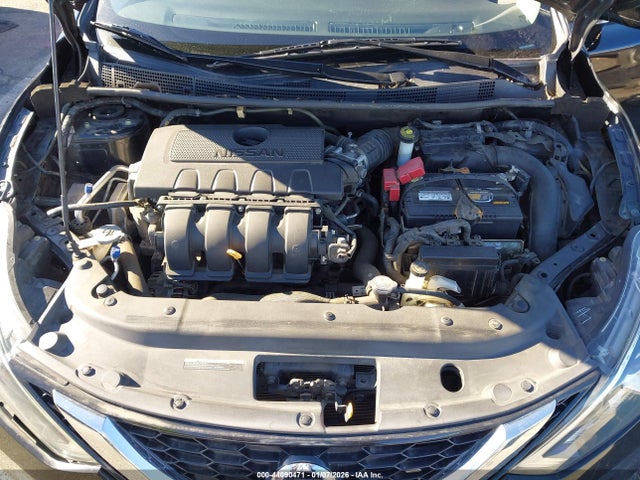 3N1AB7AP5JY346493 Nissan SENTRA S