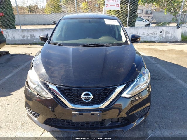 3N1AB7AP5JY346493 Nissan SENTRA S