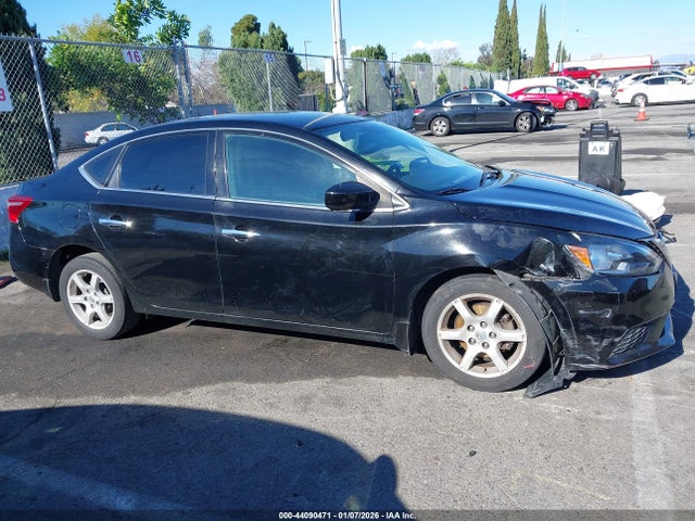 3N1AB7AP5JY346493 Nissan SENTRA S