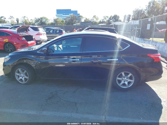 3N1AB7AP5JY346493 Nissan SENTRA S