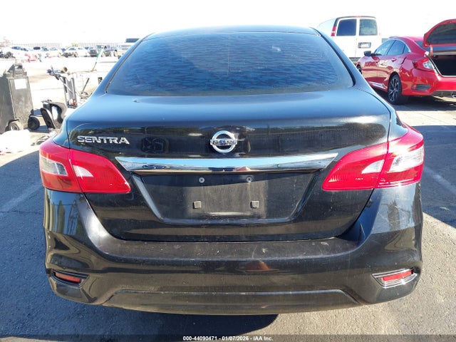 3N1AB7AP5JY346493 Nissan SENTRA S