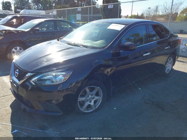3N1AB7AP5JY346493 Nissan SENTRA S