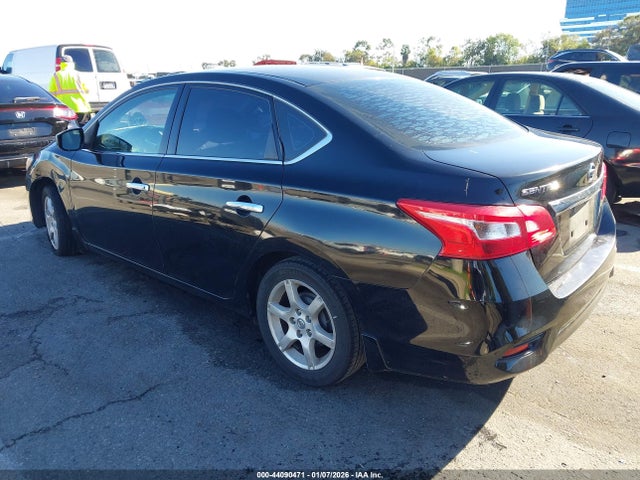 3N1AB7AP5JY346493 Nissan SENTRA S