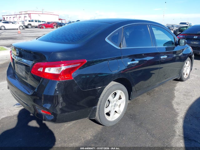 3N1AB7AP5JY346493 Nissan SENTRA S