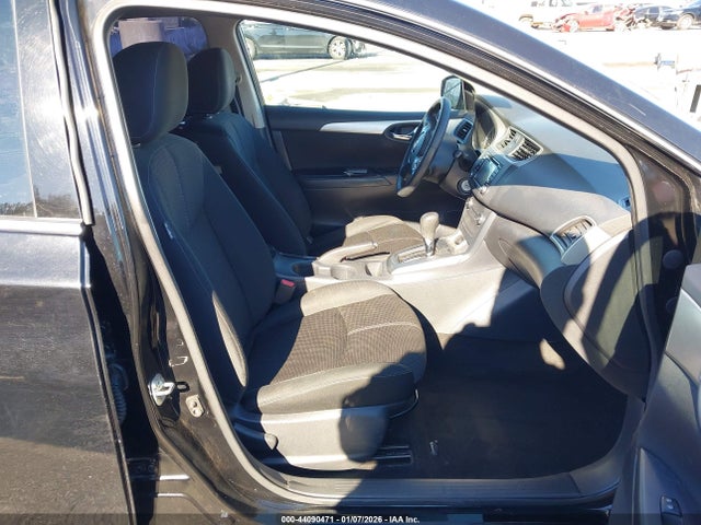 3N1AB7AP5JY346493 Nissan SENTRA S